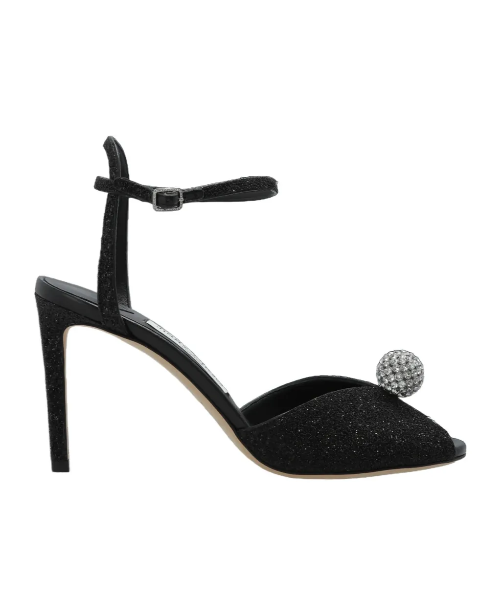 Jimmy Choo Sacora 85 Heeled Sandals