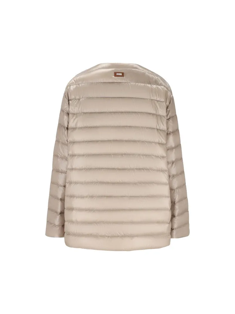Herno Crewneck Down Jacket