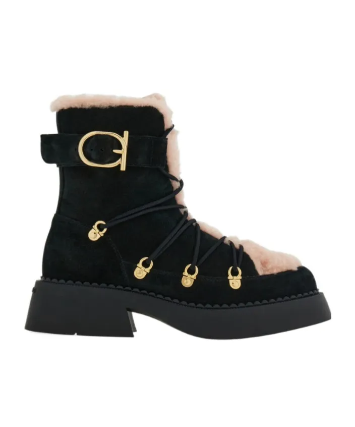 Trekking Style Combat Boot