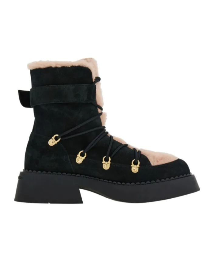 Trekking Style Combat Boot