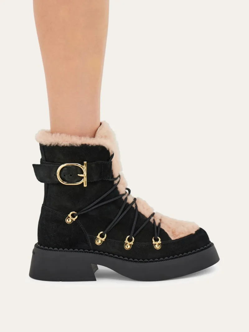Trekking Style Combat Boot