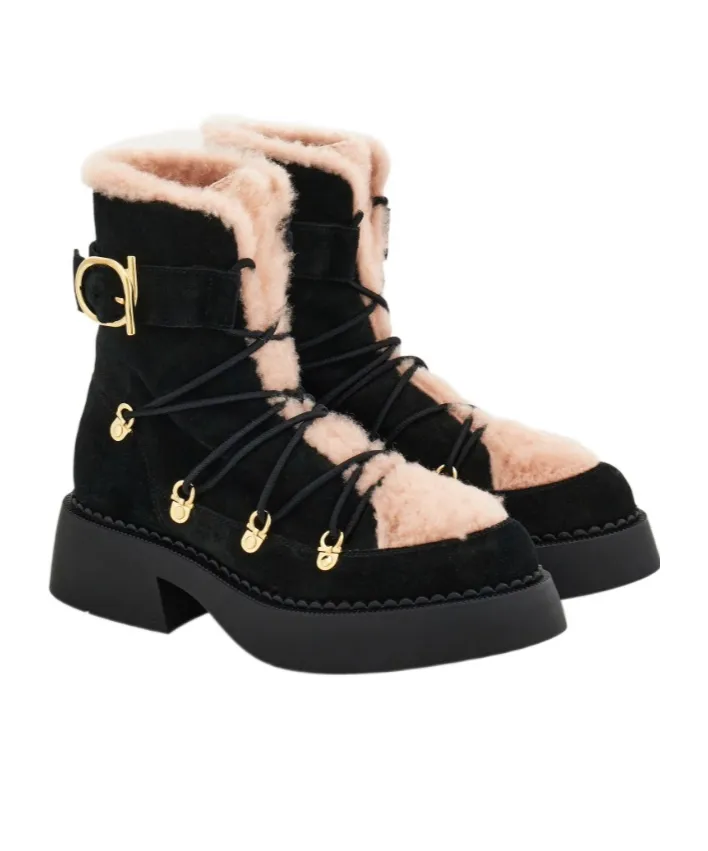 Trekking Style Combat Boot
