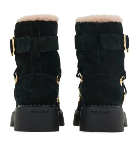 Trekking Style Combat Boot