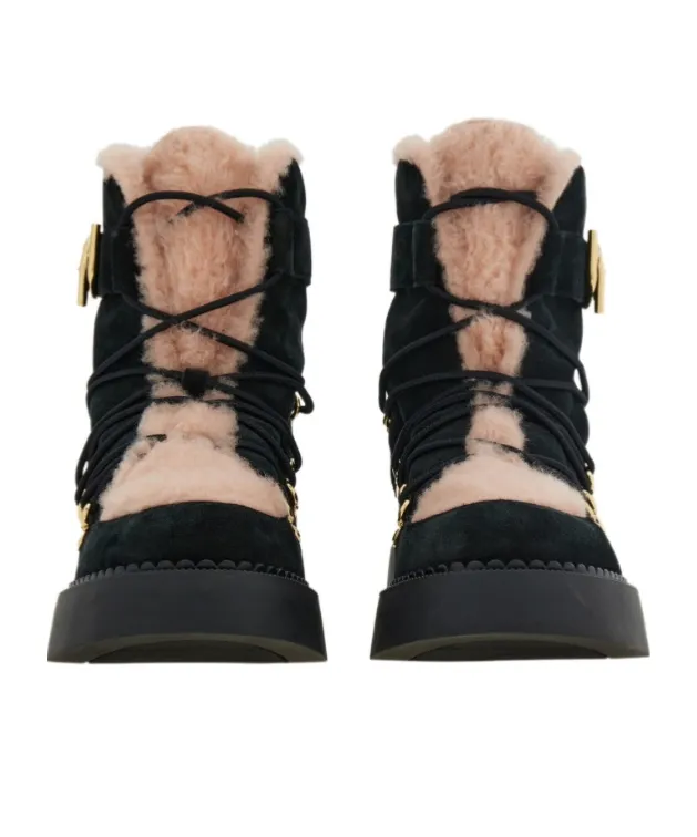 Trekking Style Combat Boot