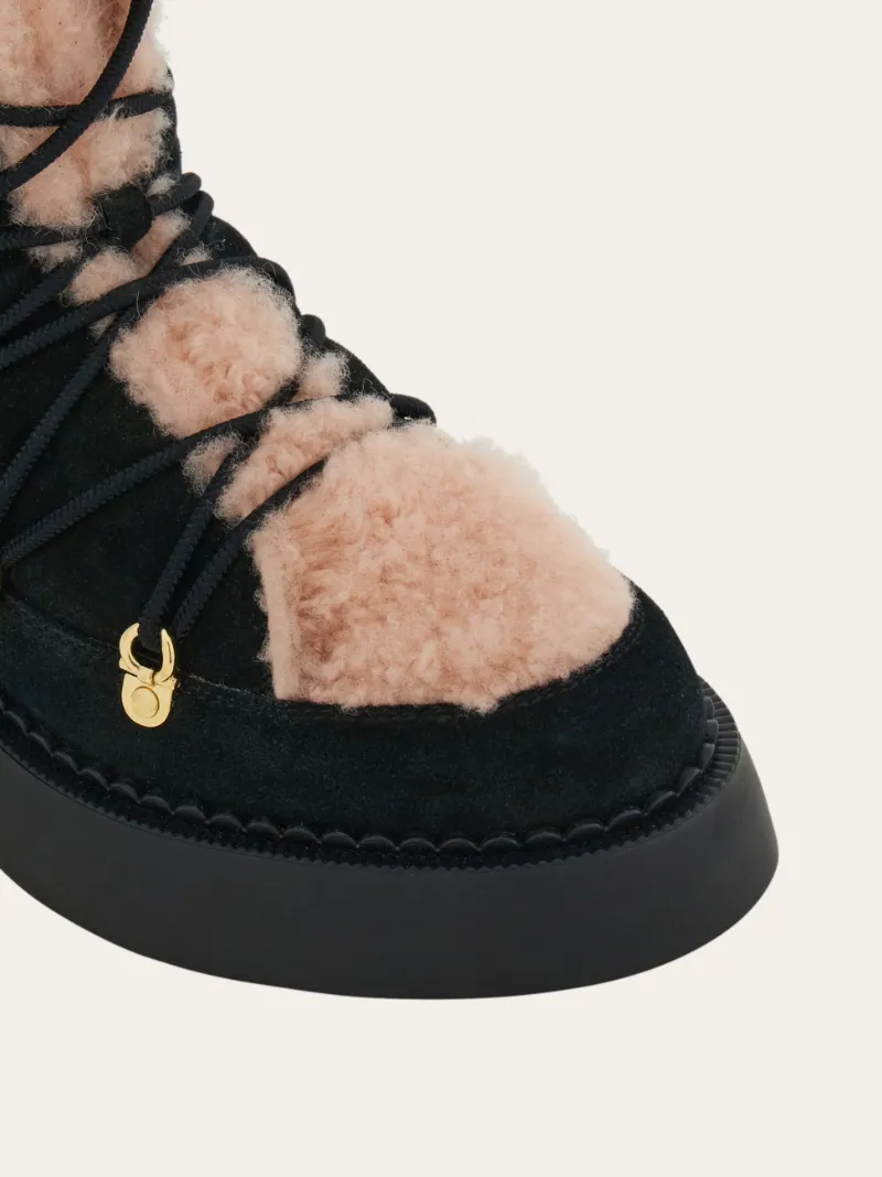 Trekking Style Combat Boot
