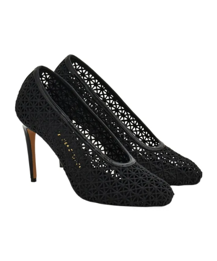 Macramé Pump
