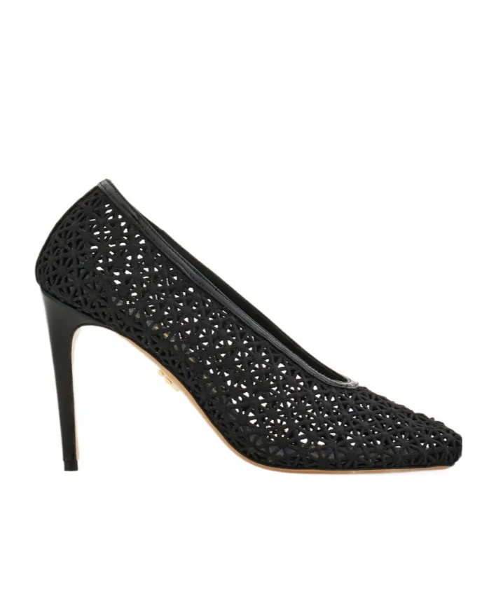 Macramé Pump