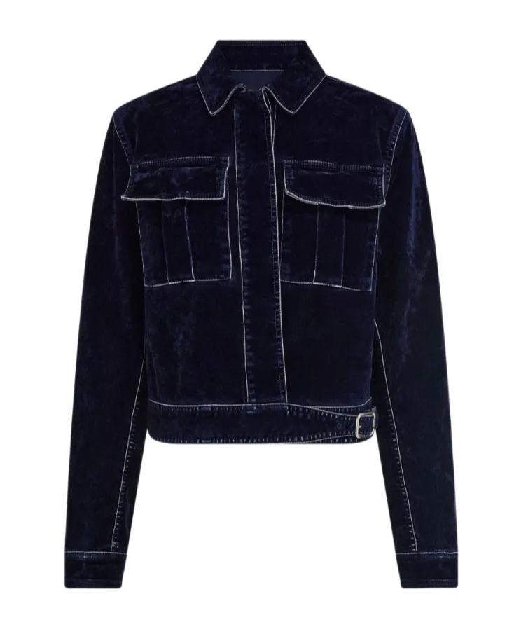 Boxy Jacket