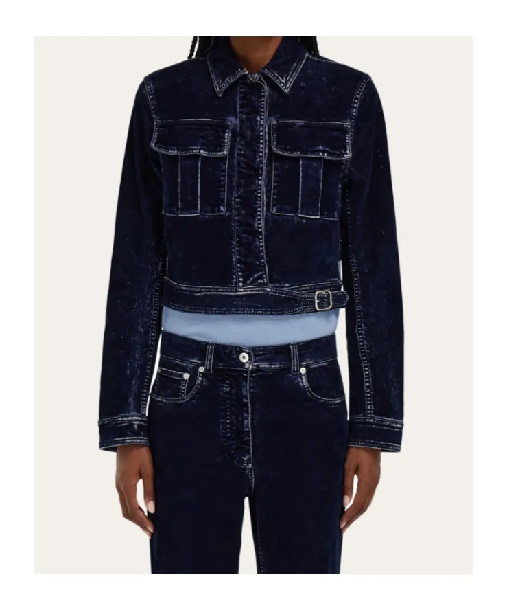 Boxy Jacket