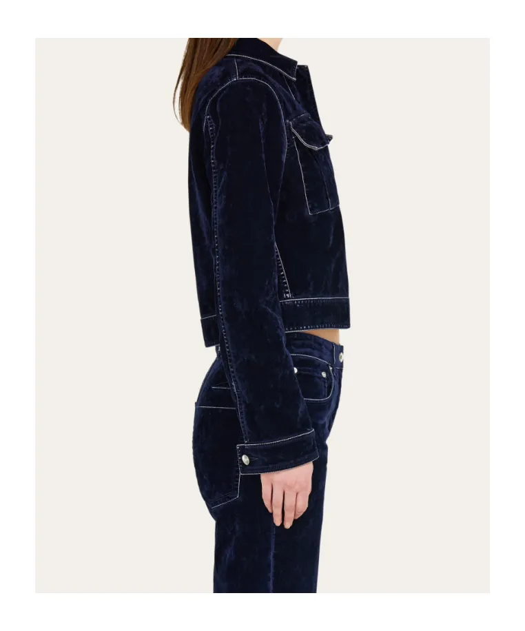 Boxy Jacket