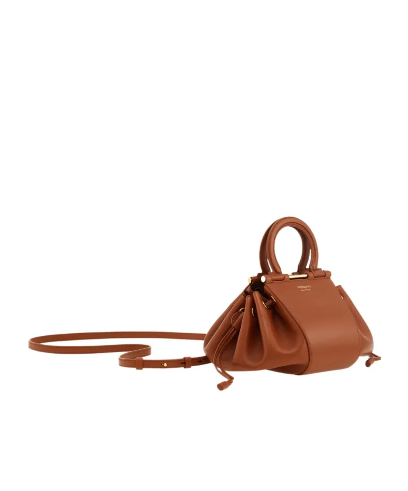 Gancini Bucket Bag