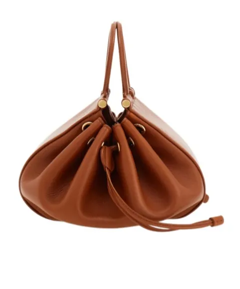 Gancini Bucket Bag
