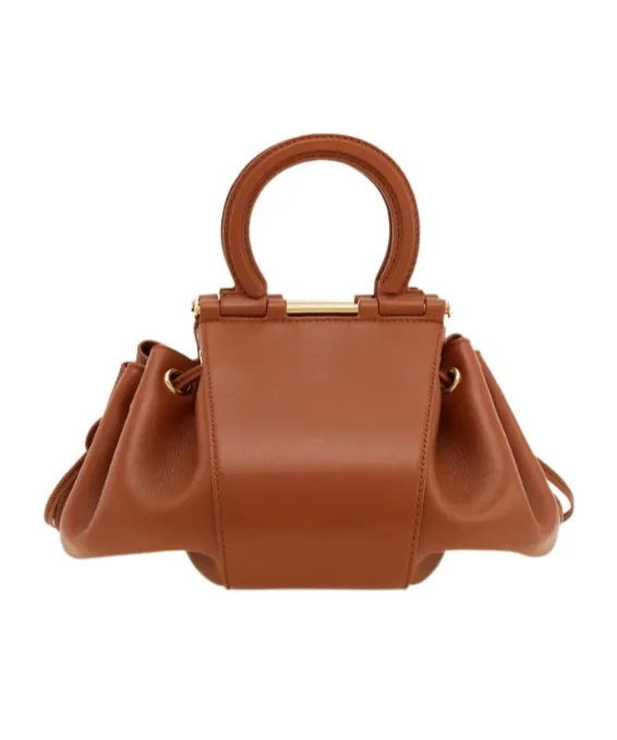 Gancini Bucket Bag