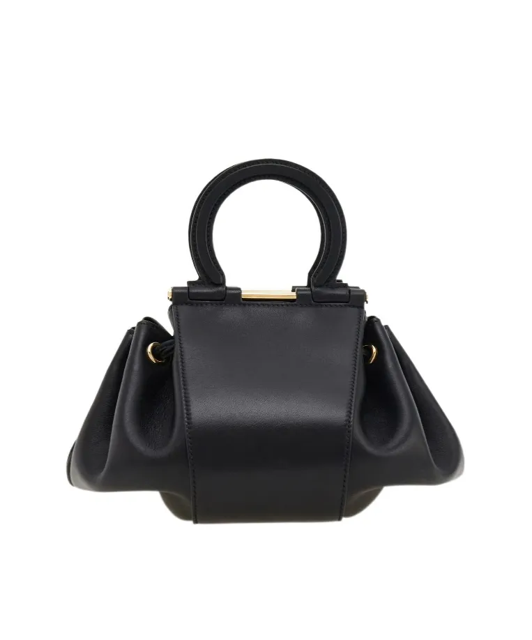 Gancini Bucket Bag