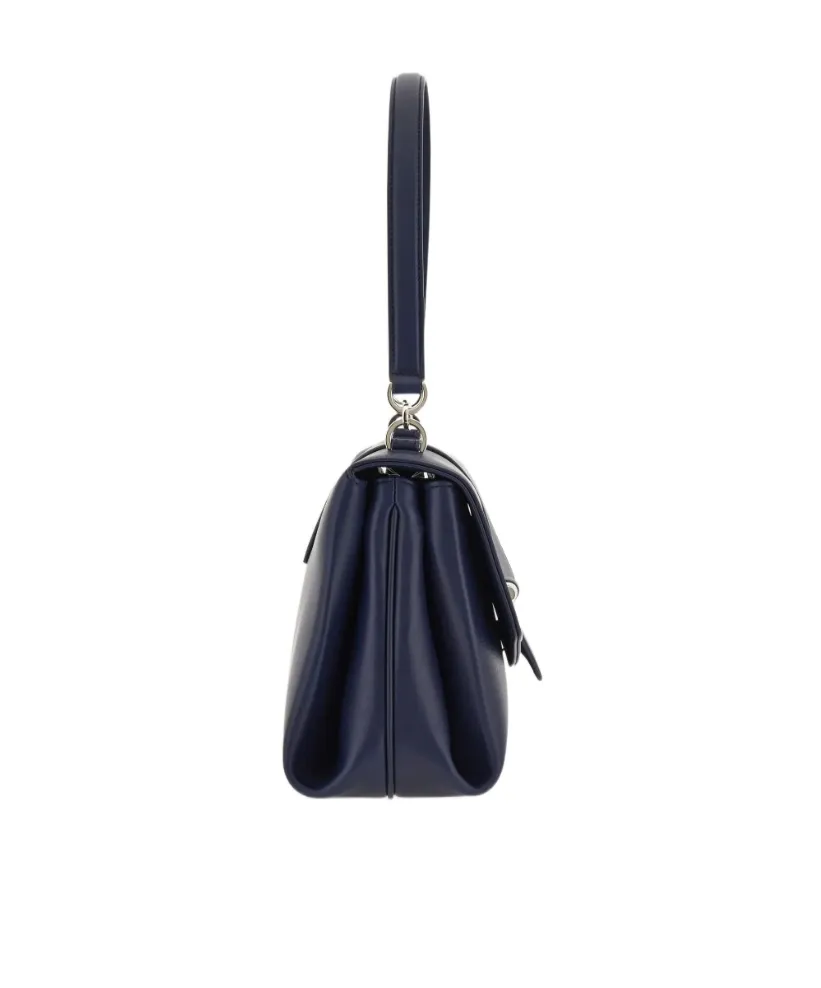 Front Flap Shoulder Bag