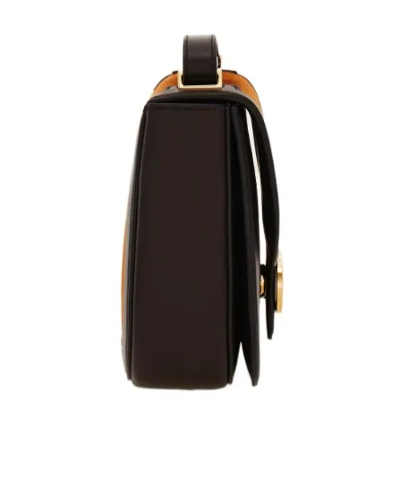 Double Gancini Crossbody Bag