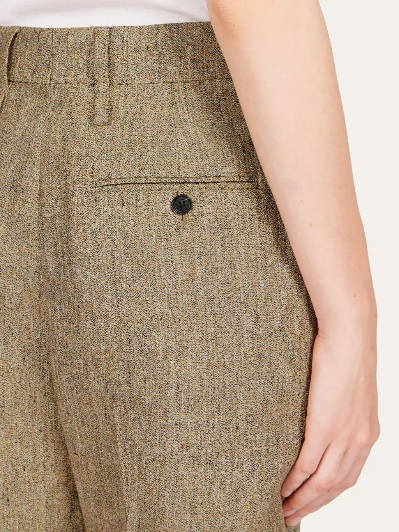 Tailored Bermuda Shorts