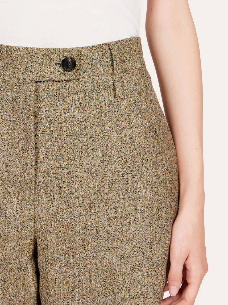 Tailored Bermuda Shorts