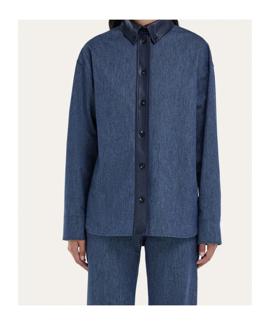 Denim Shirt