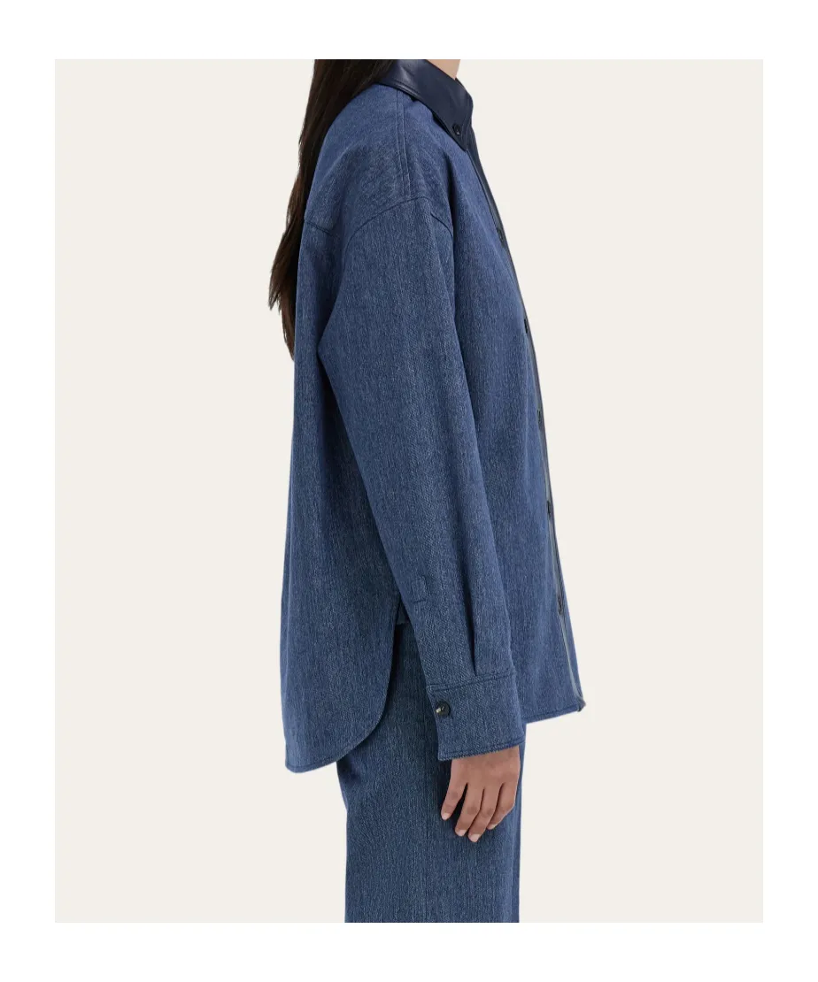 Denim Shirt