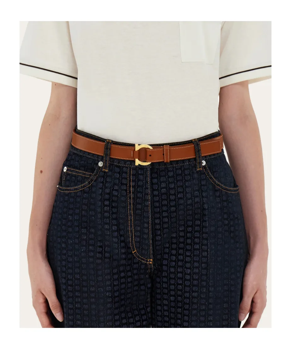 Gancini Belt