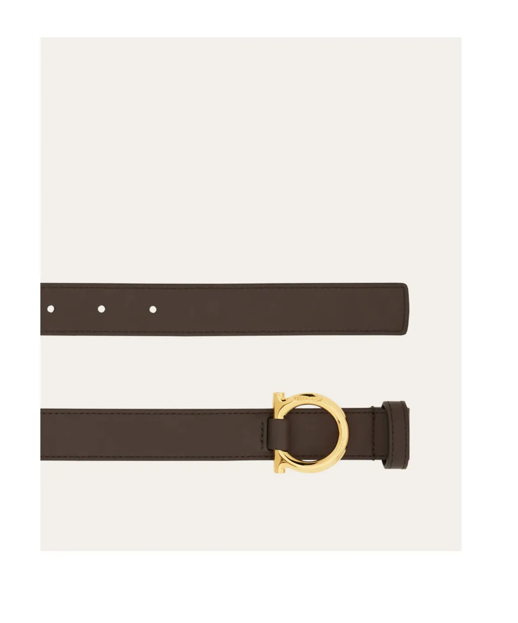 Gancini Belt