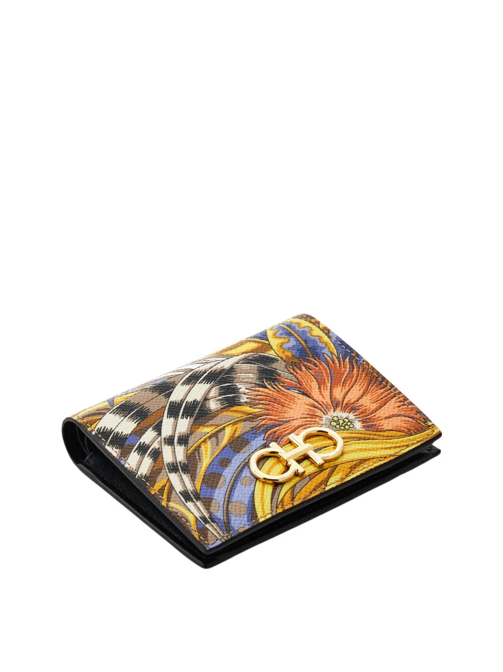 Portefeuille Compact Gancini