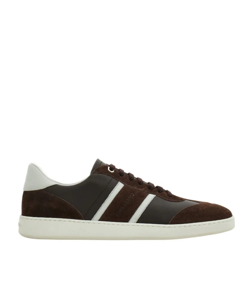 Ferragamo Low-Top Sneakers
