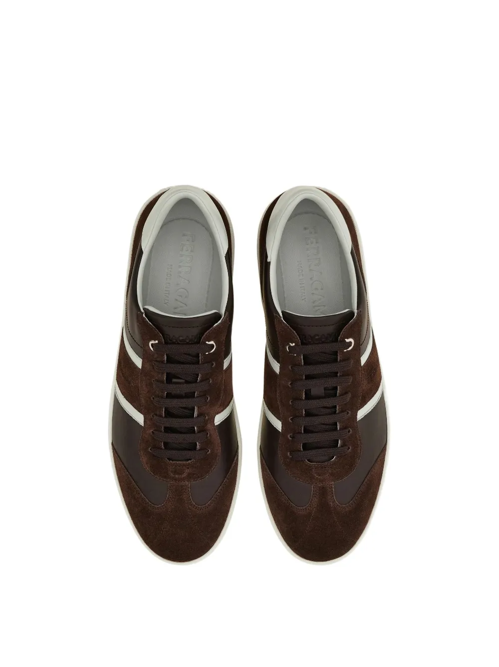 Ferragamo Low-Top Sneakers