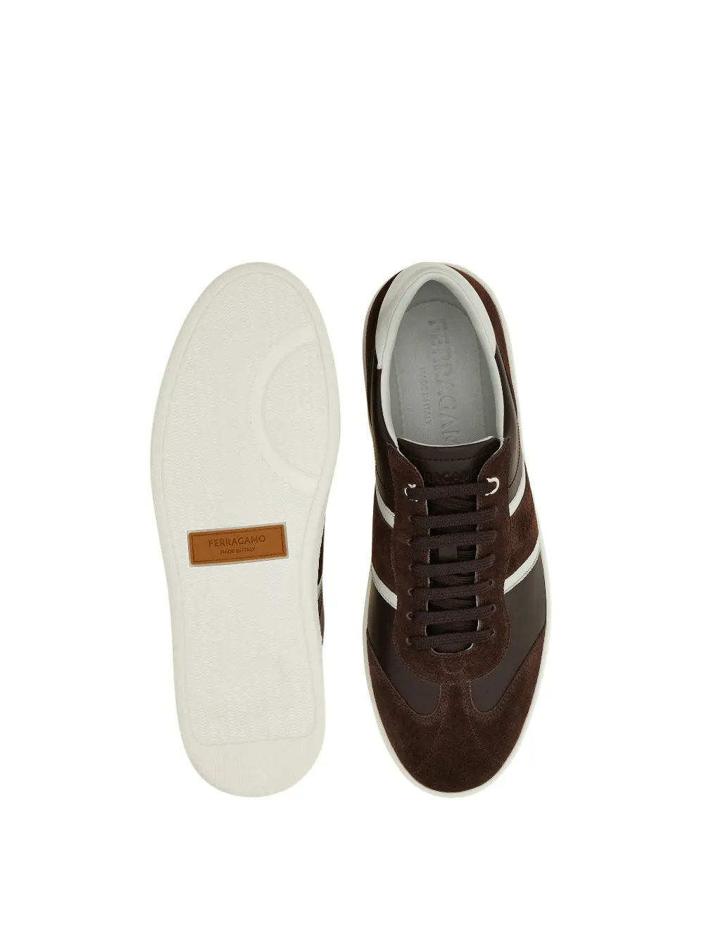 Ferragamo Low-Top Sneakers