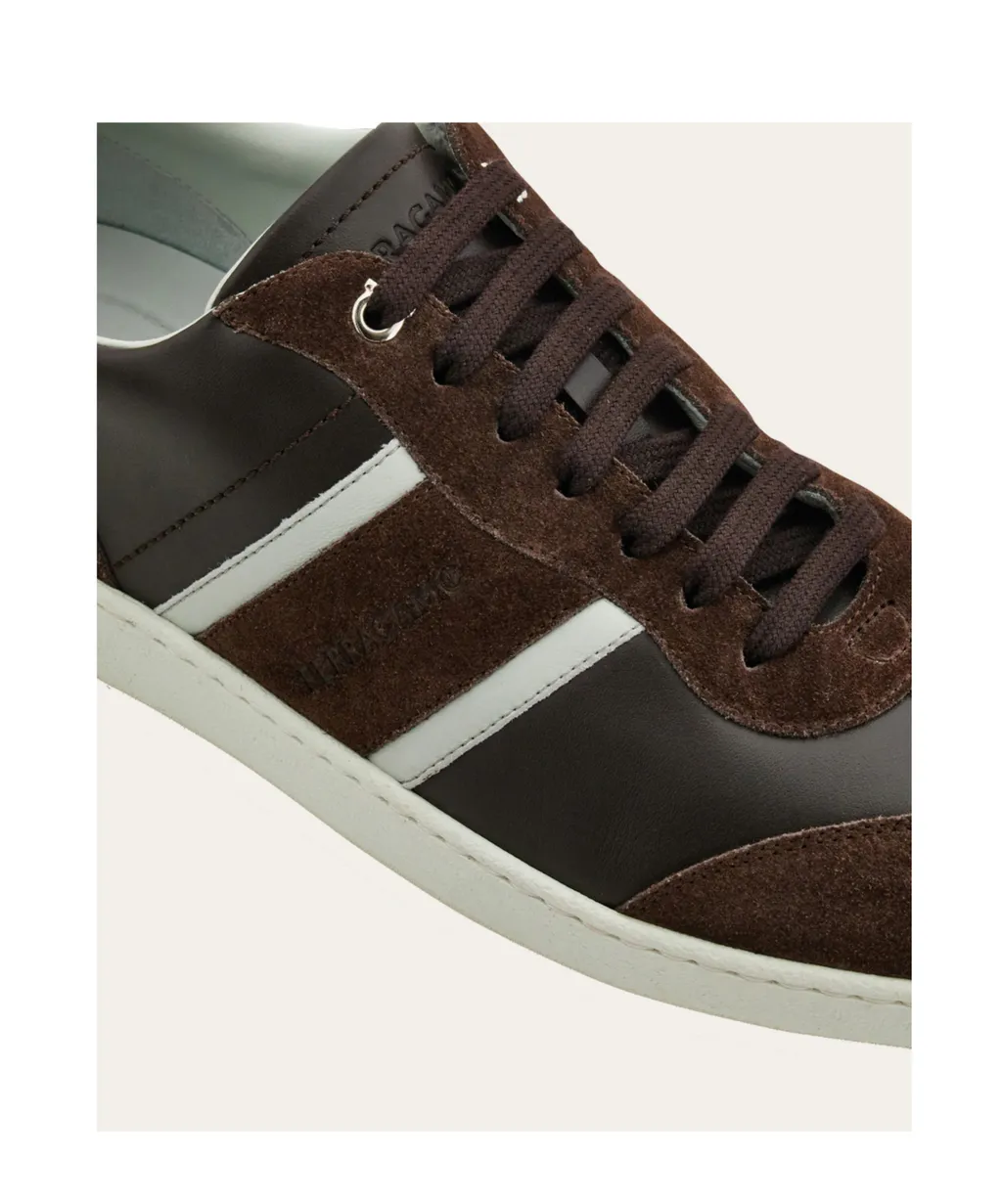 Ferragamo Low-Top Sneakers
