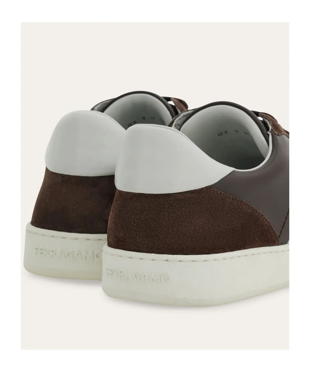 Ferragamo Low-Top Sneakers