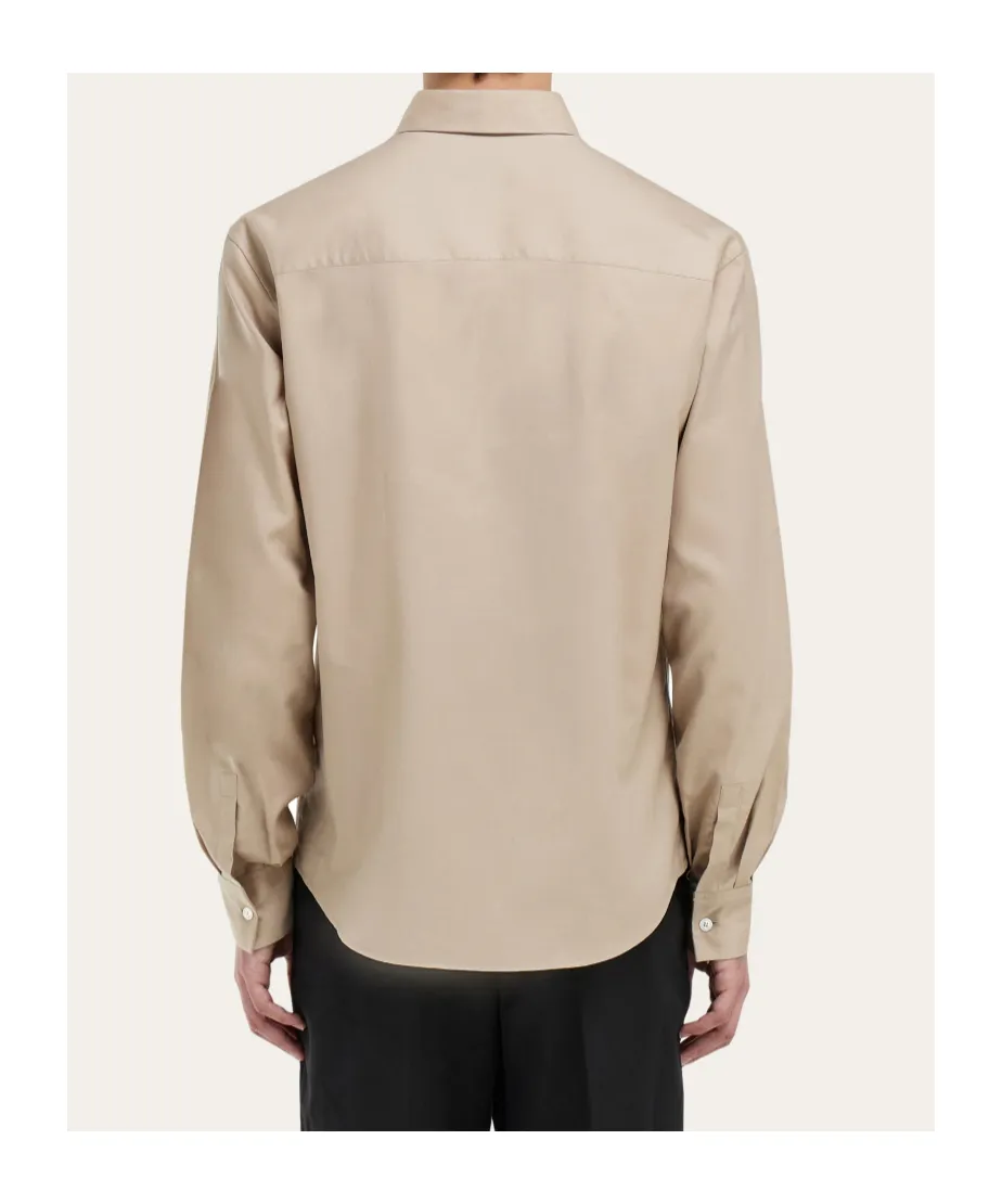 Ferragamo Monogram Shirt