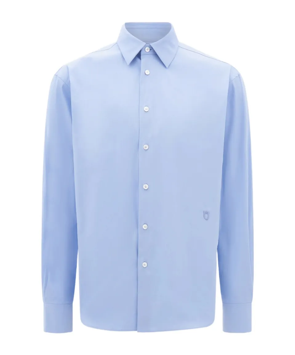 Shirt With Micro Print