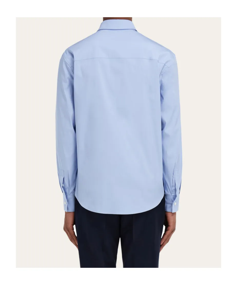 Shirt With Micro Print