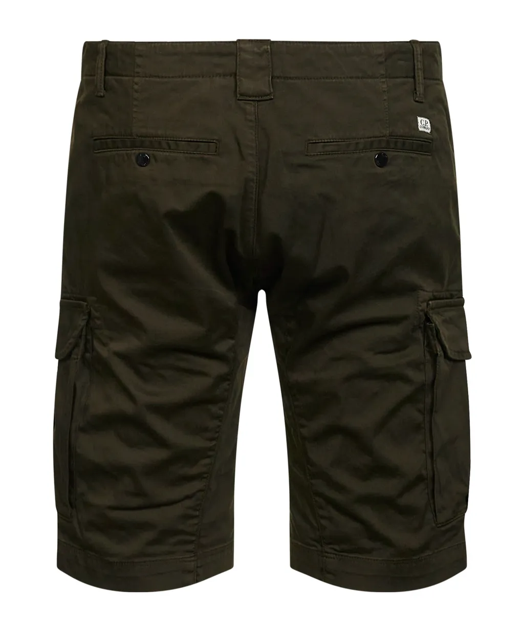 Logo Detail Shorts