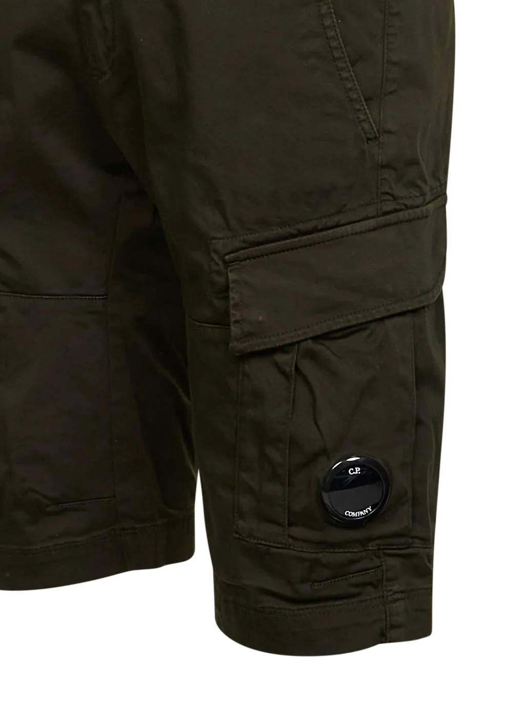 Logo Detail Shorts