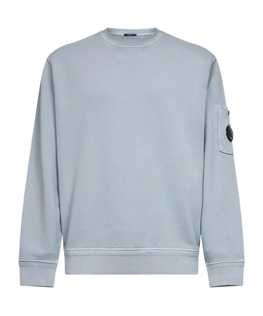 Logo Crew Neck Sweatshirt