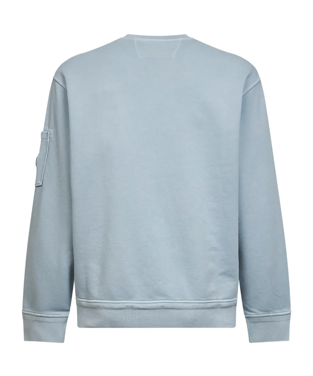 Logo Crew Neck Sweatshirt