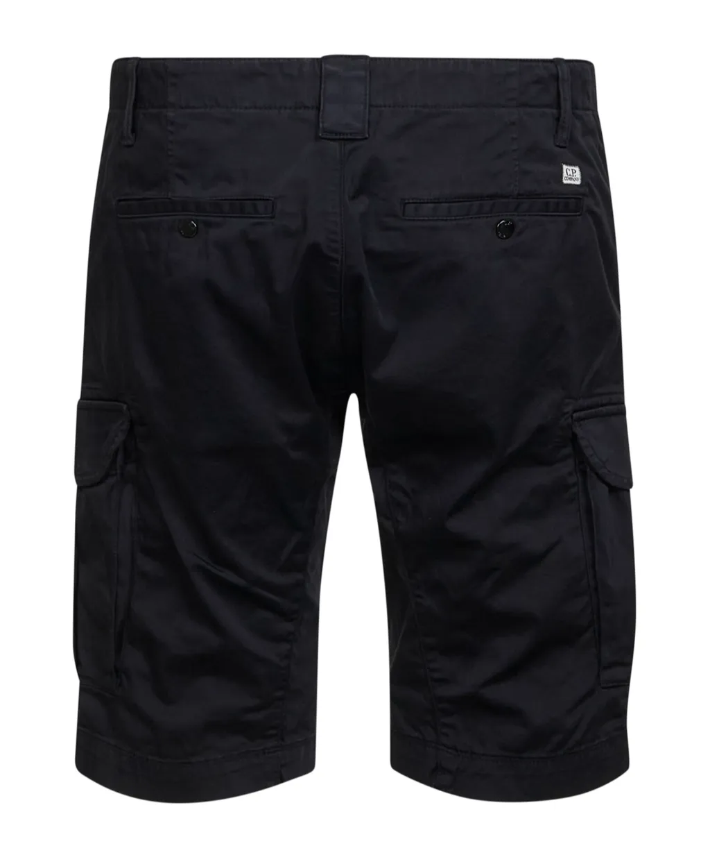 Logo Cargo Shorts