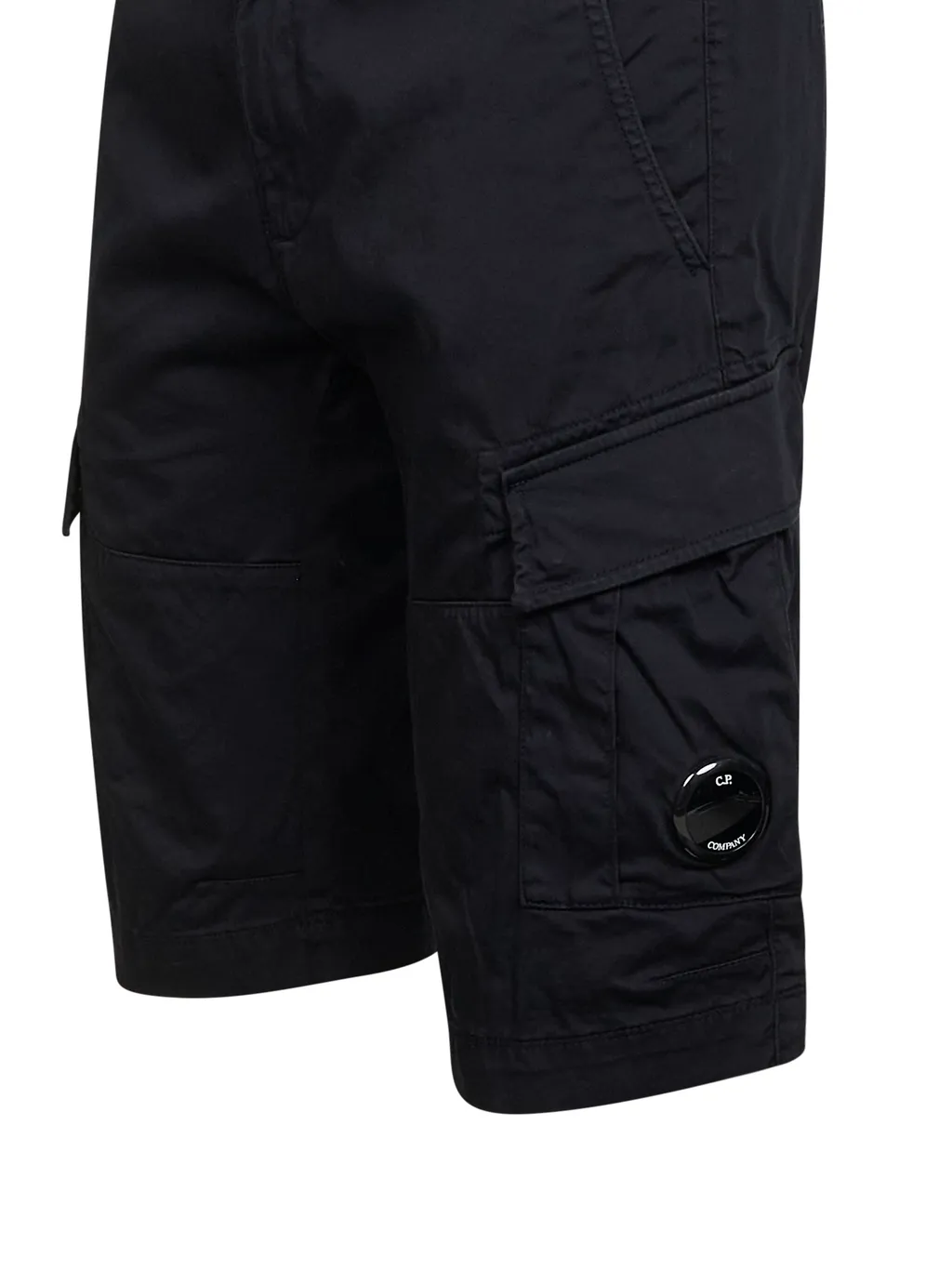 Logo Cargo Shorts