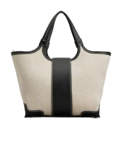 Roger Vivier Belle Vivier Mini Shopping Bag