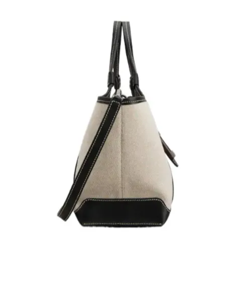 Roger Vivier Belle Vivier Mini Shopping Bag