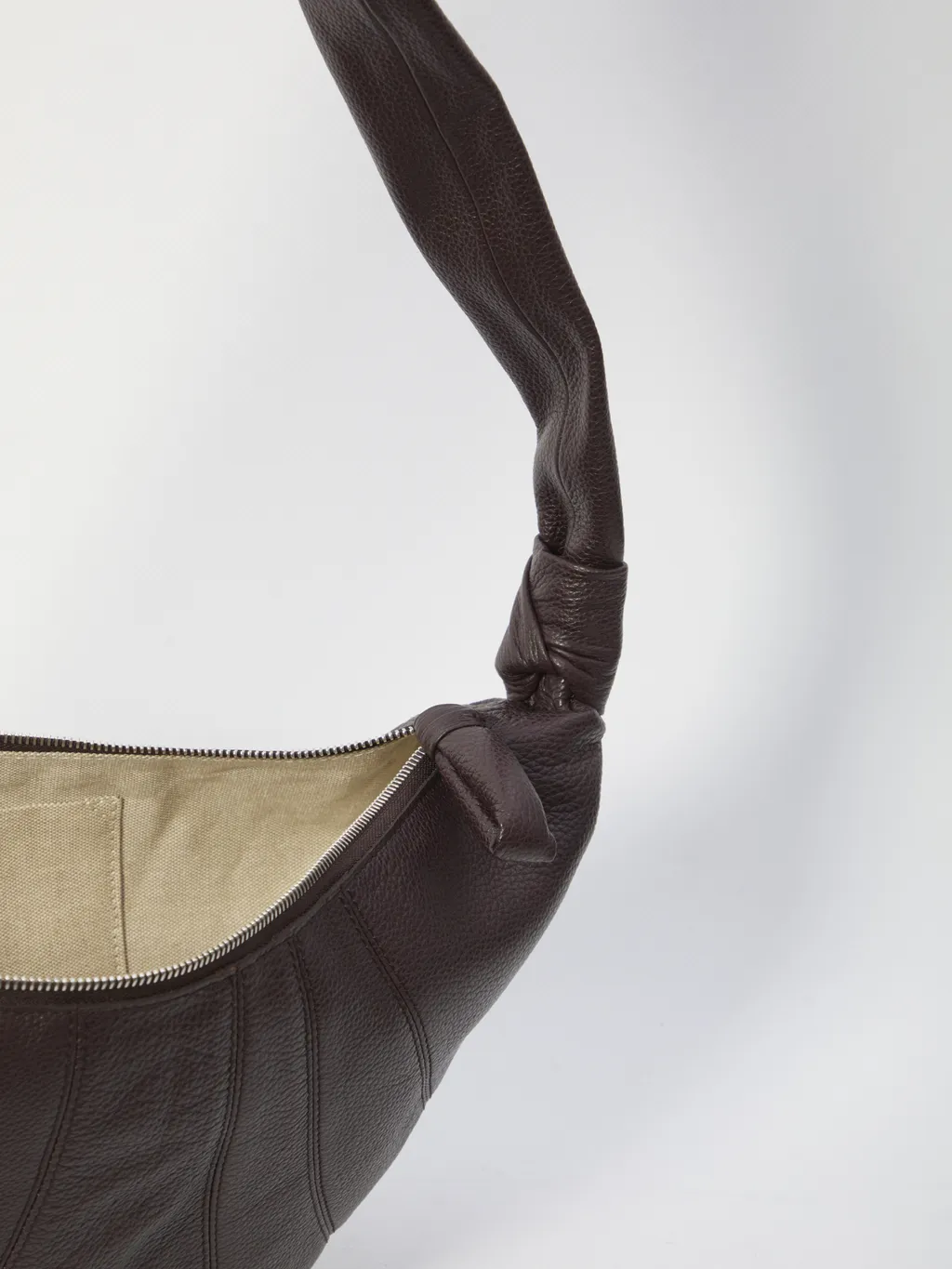 Lemaire Medium Croissant Crossbody Bag