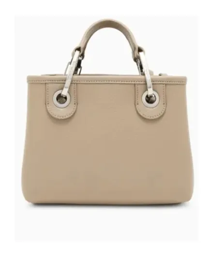 Logo-Strap Tote Bag