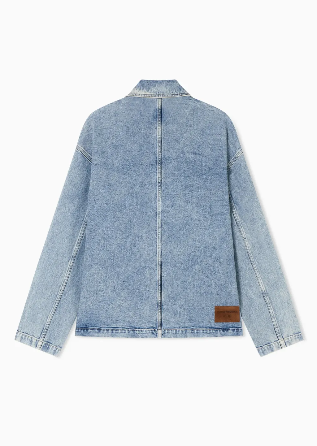 Long Sleeve Denim Jacket