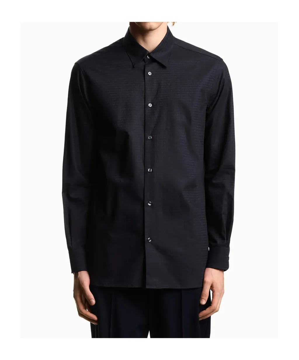 Buttoned Shirt