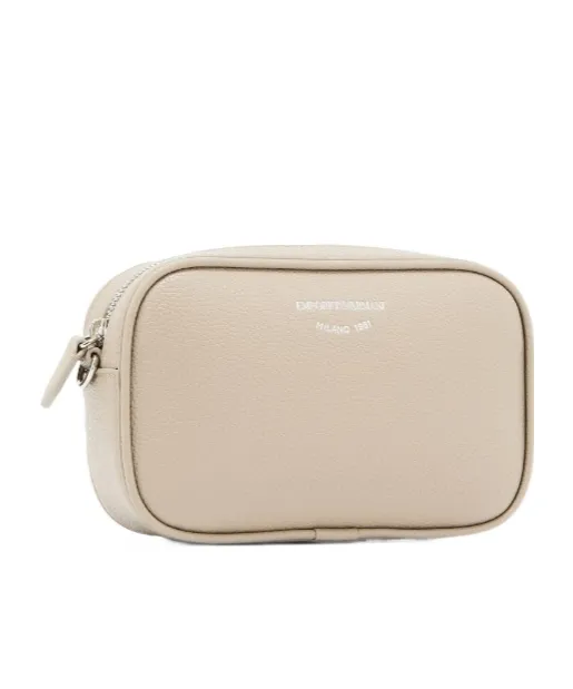 Logo-Strap Crossbody Bag