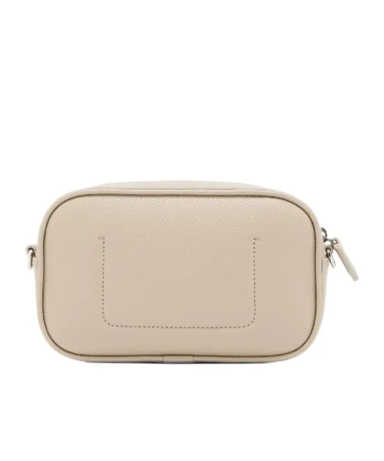 Logo-Strap Crossbody Bag