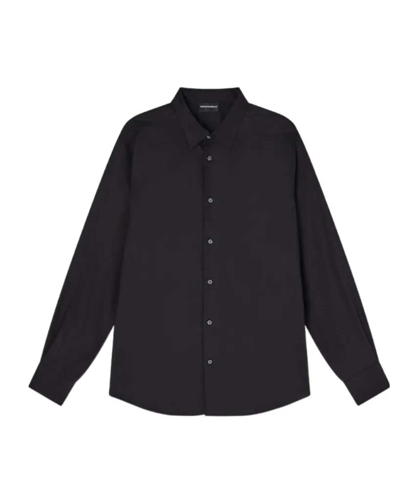 Buttoned Shirt
